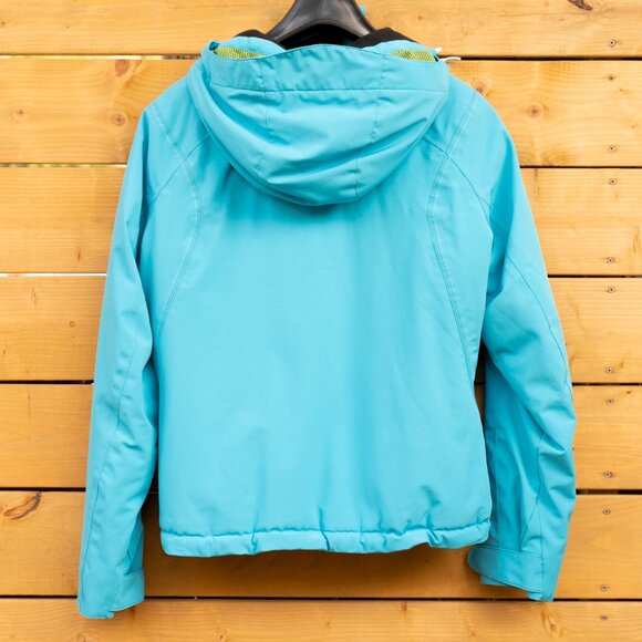 Phenix Women's Jacket Size US 8 | Thunderon Digenite Thermo | Colour: Light Blue - Picture 9 of 9